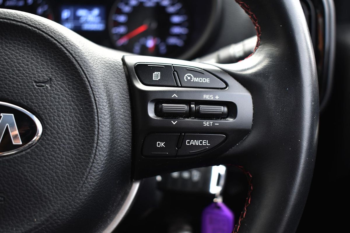 2019 Kia Picanto GT-Line JA
