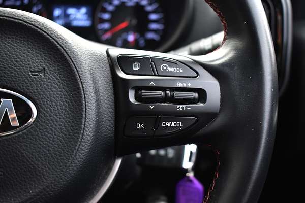 2019 Kia Picanto GT-Line JA
