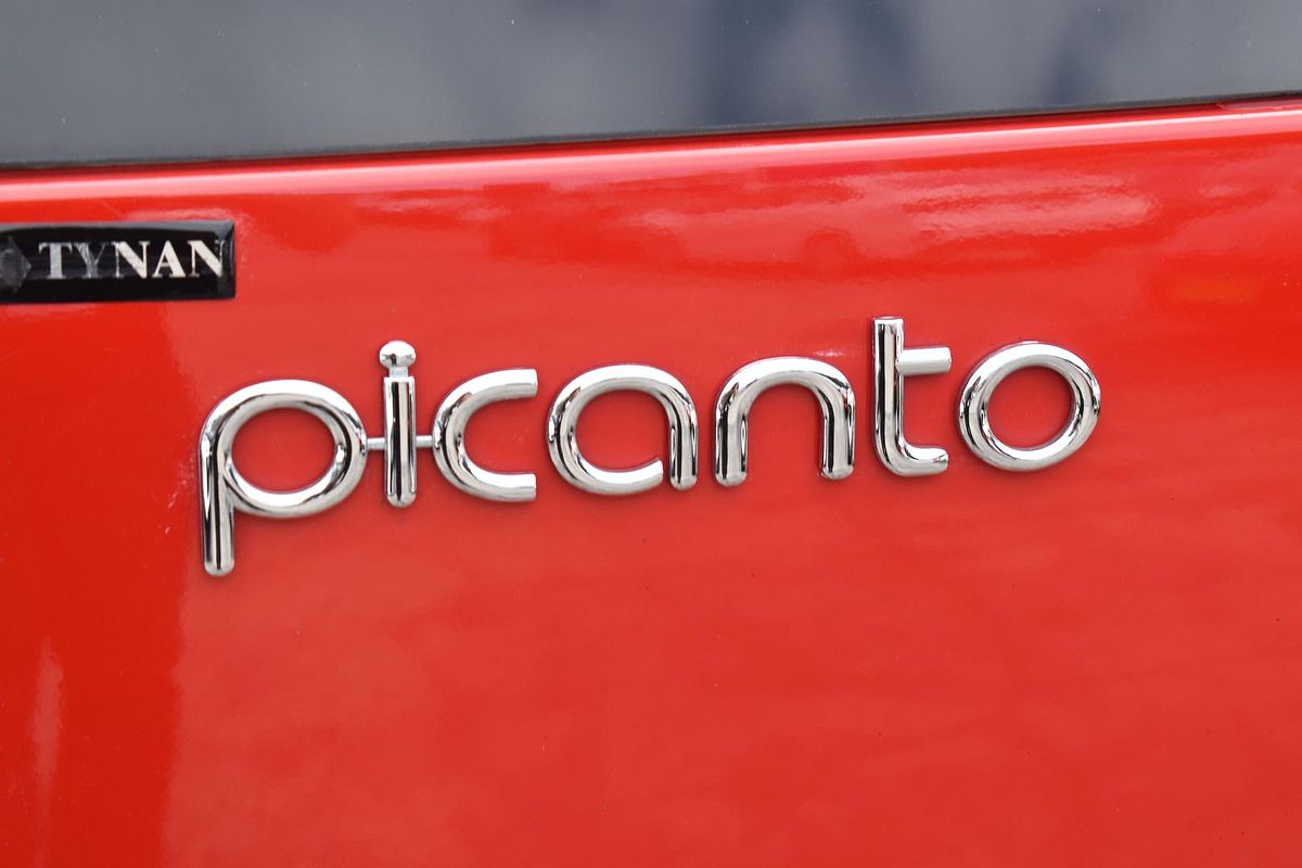 2019 Kia Picanto GT-Line JA