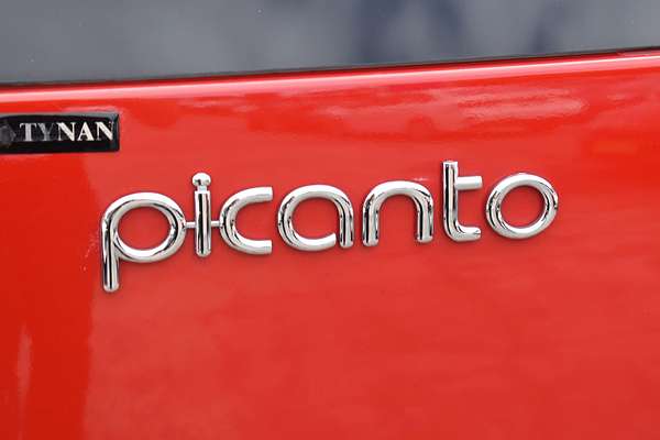 2019 Kia Picanto GT-Line JA