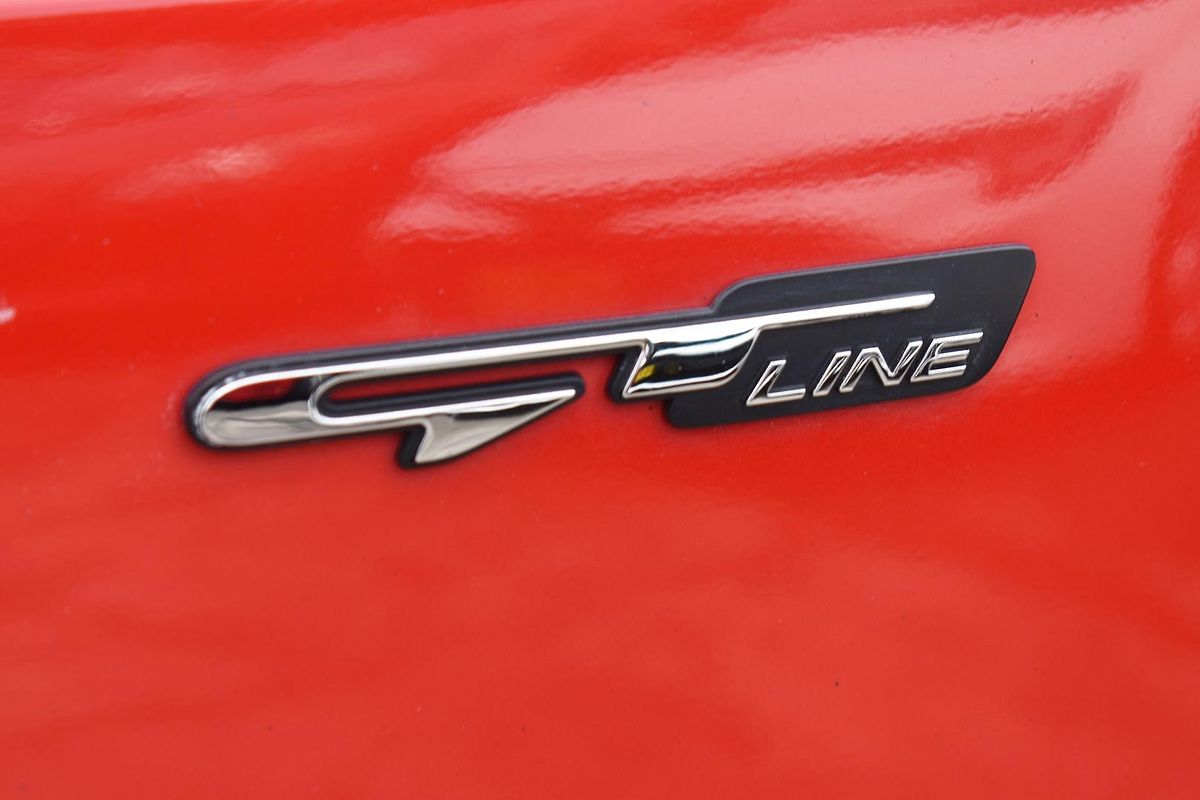 2019 Kia Picanto GT-Line JA