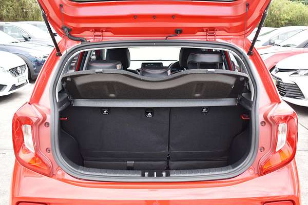 2019 Kia Picanto GT-Line JA