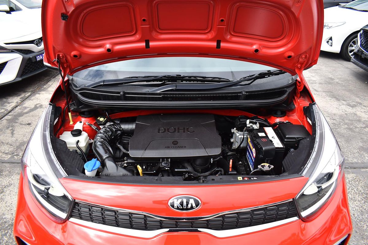 2019 Kia Picanto GT-Line JA