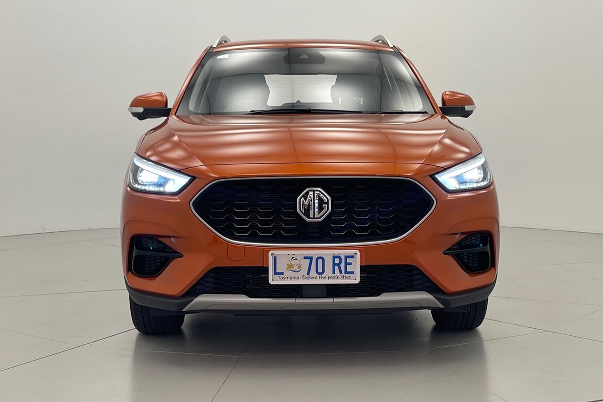 2023 MG ZST Core