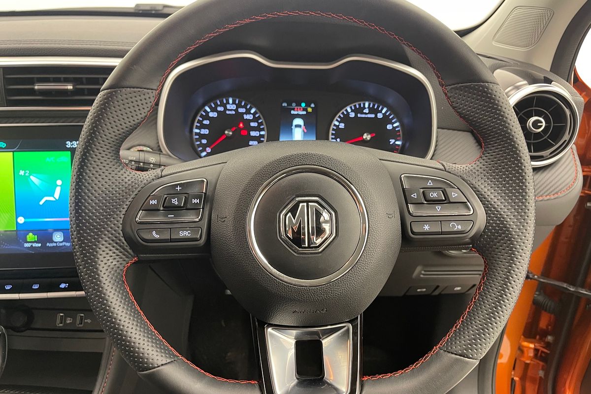 MY23 MG MGZS CVT 1.5 CORE 