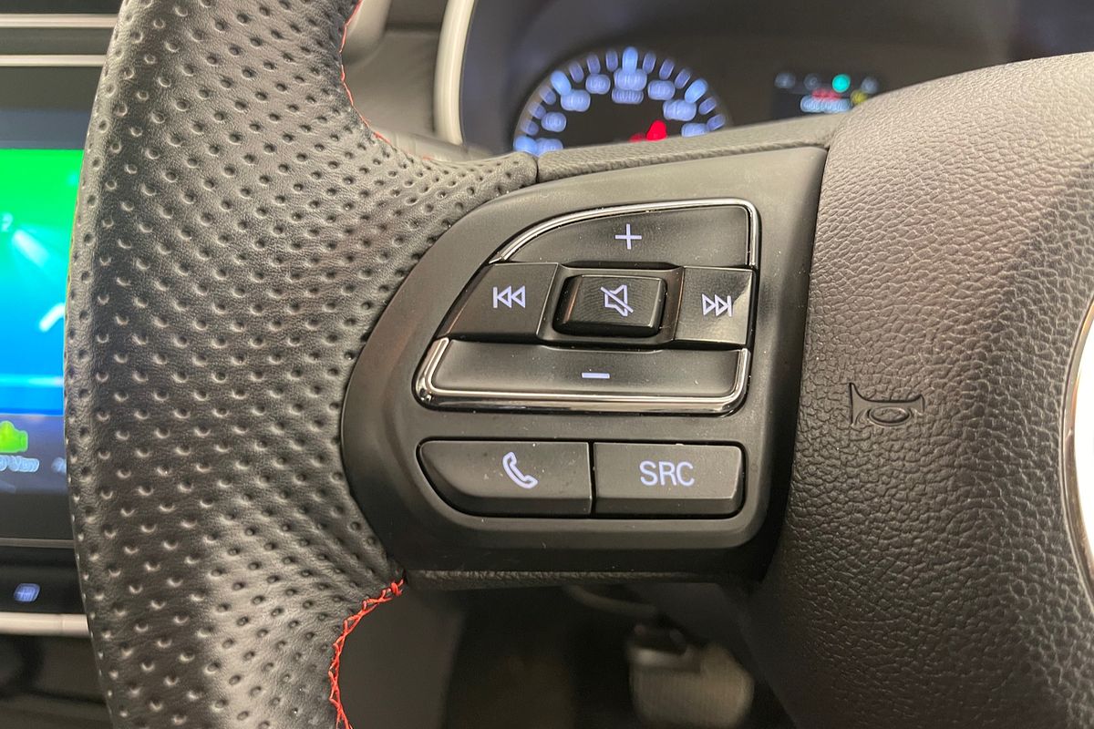 MY23 MG MGZS CVT 1.5 CORE 