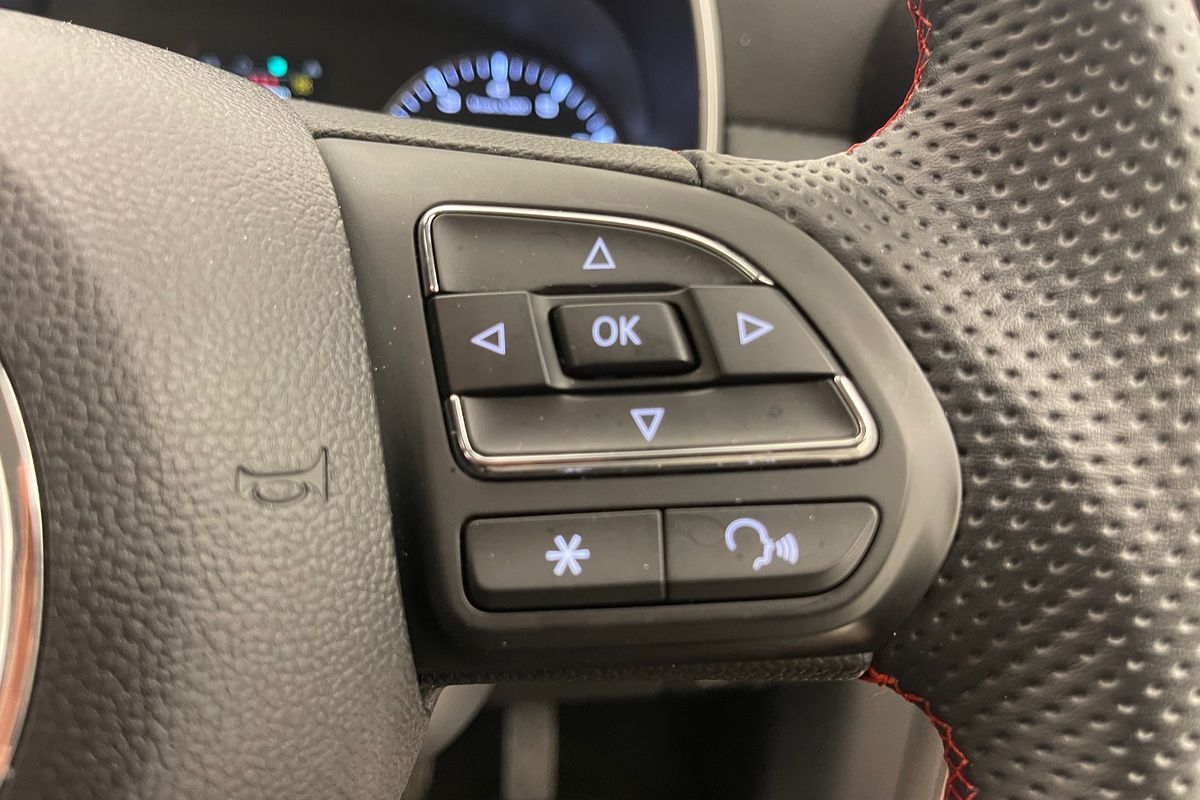 MY23 MG MGZS CVT 1.5 CORE 