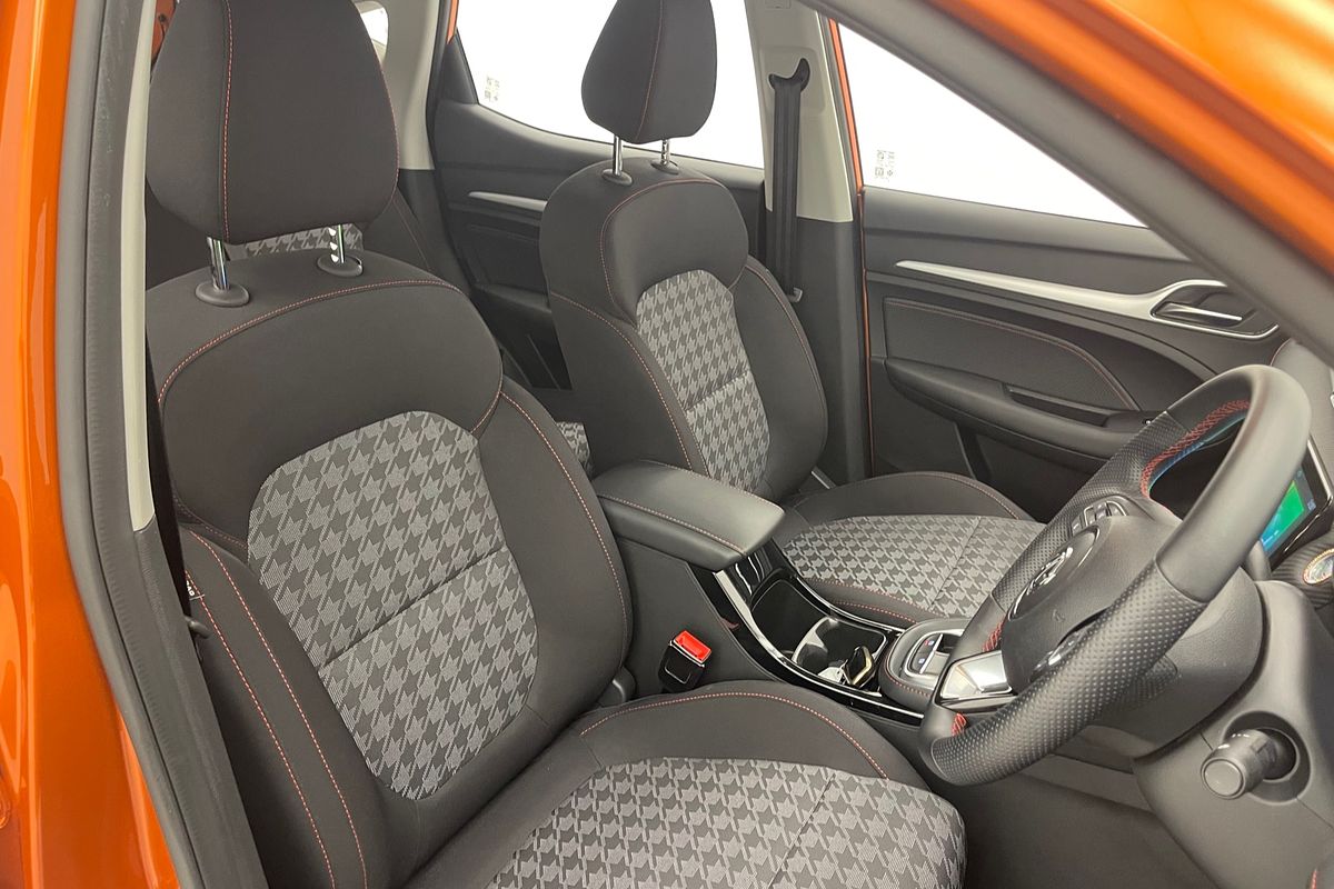 MY23 MG MGZS CVT 1.5 CORE 