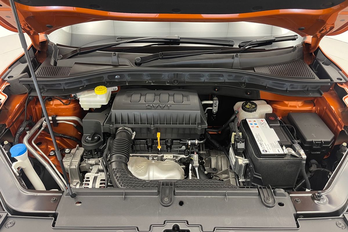 MY23 MG MGZS CVT 1.5 CORE 
