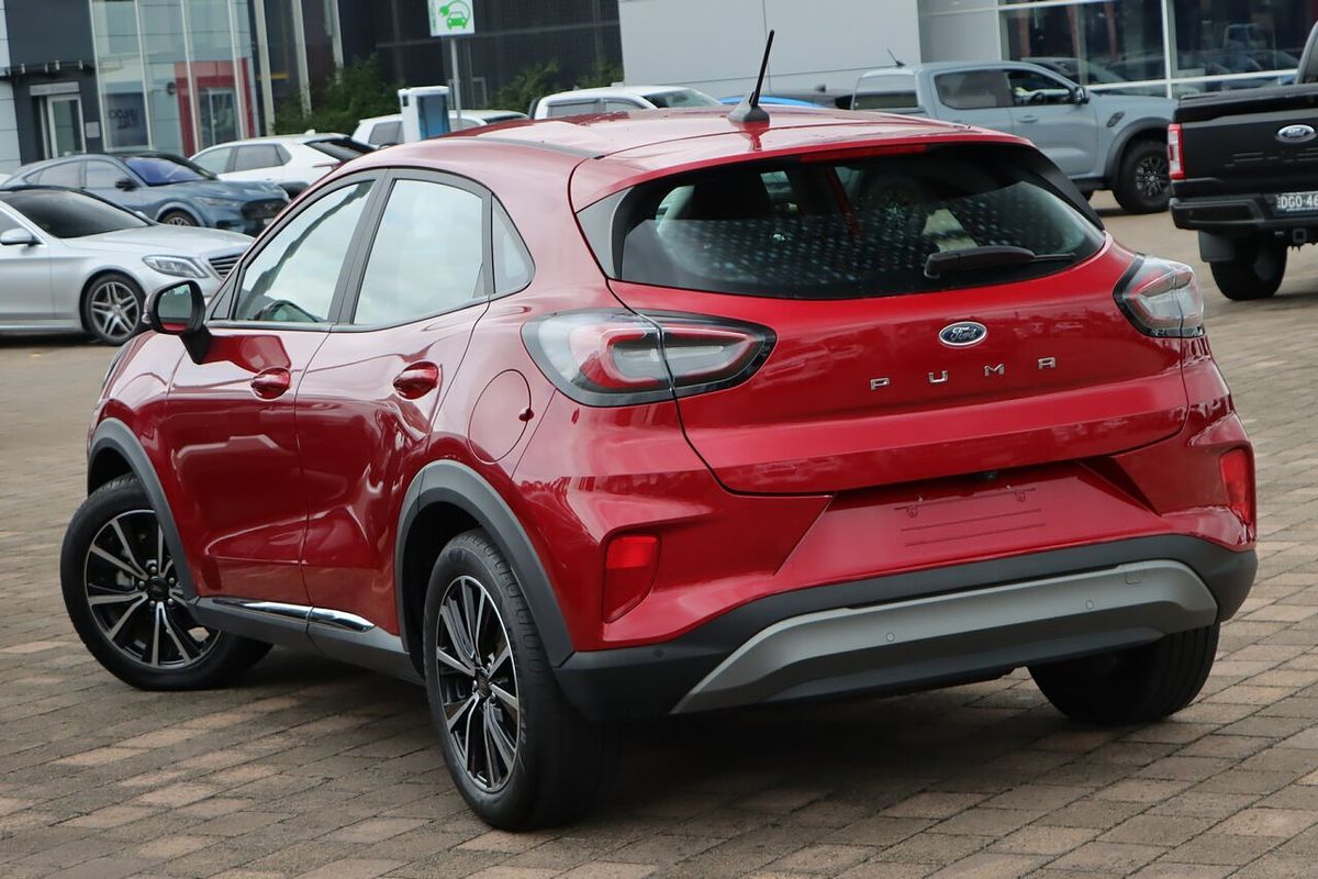 2022 Ford Puma JK
