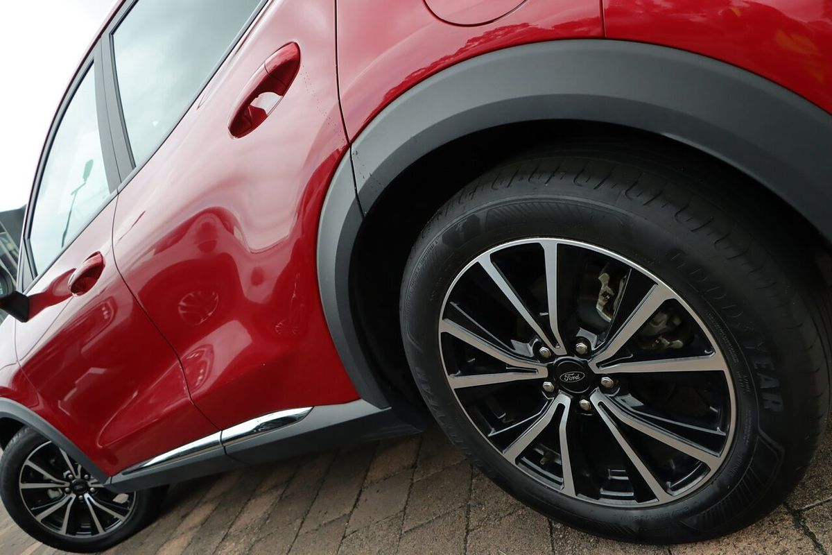 2022 Ford Puma JK