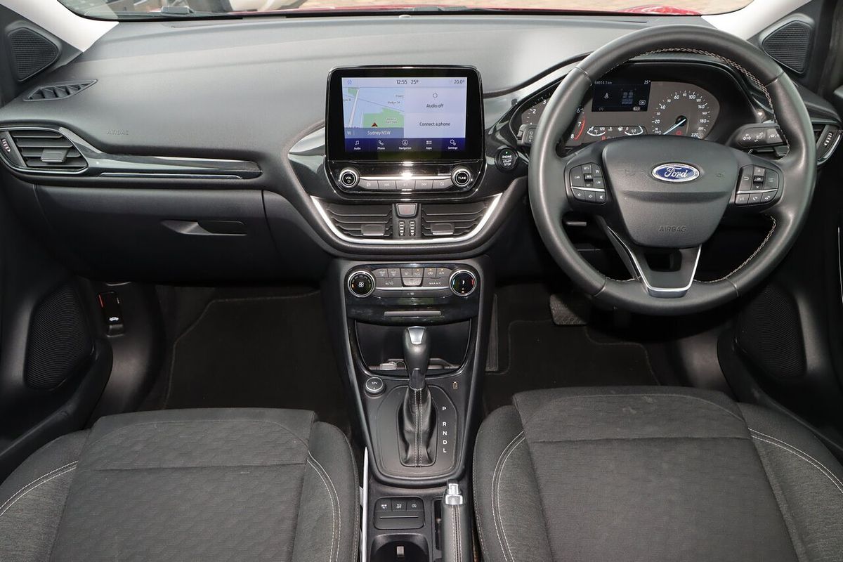 2022 Ford Puma JK