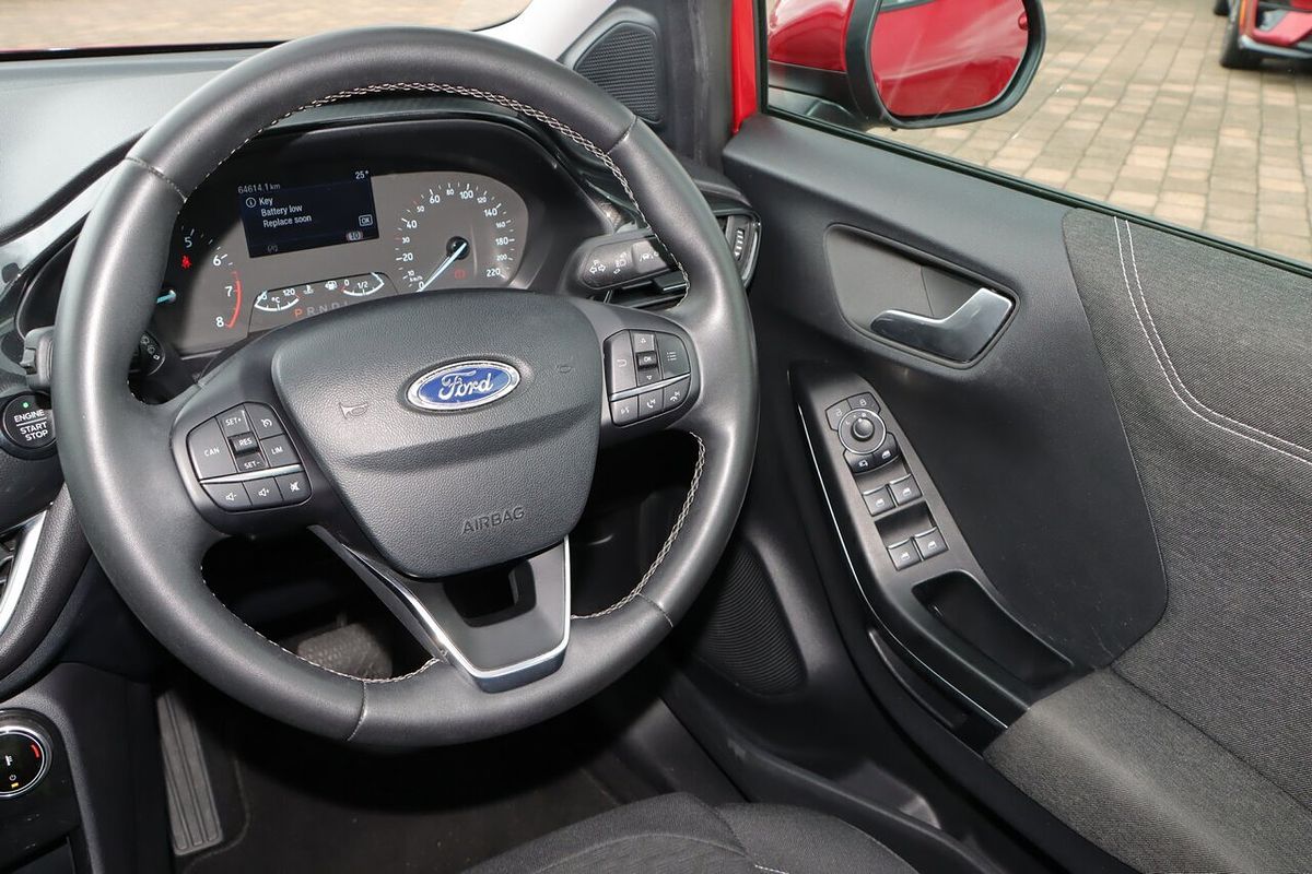 2022 Ford Puma JK