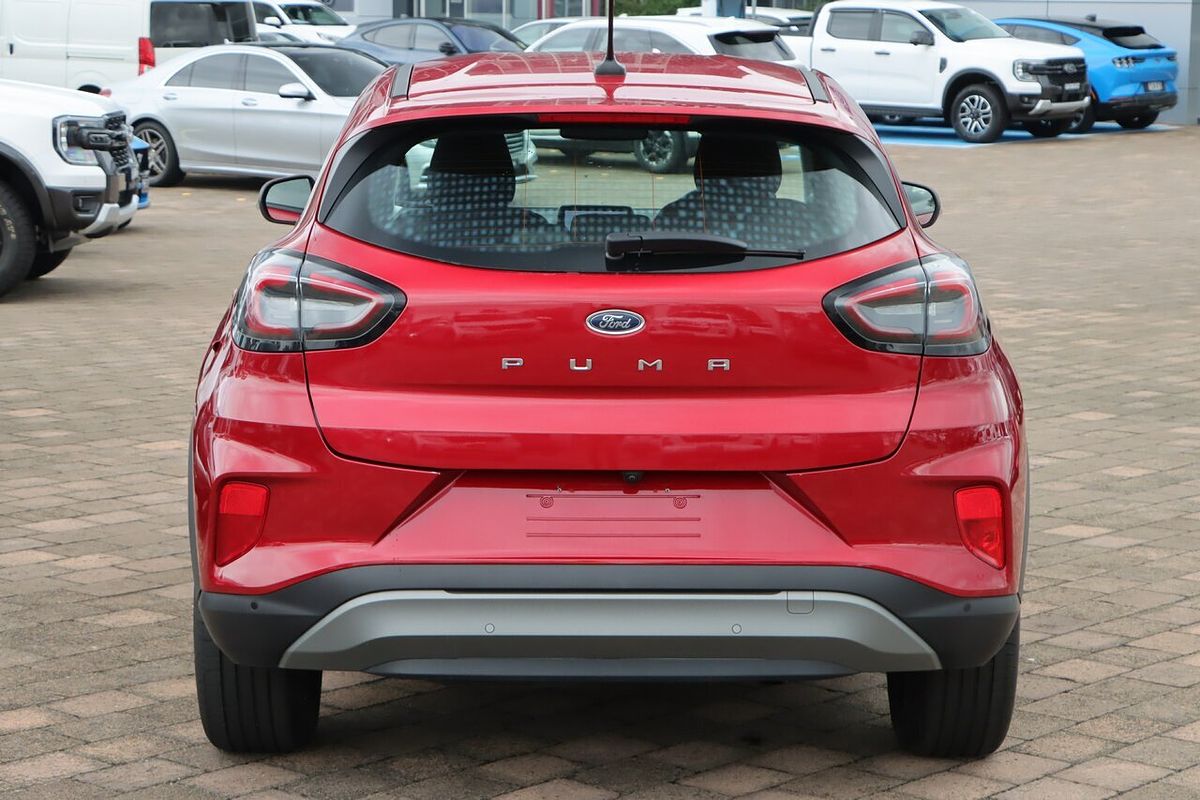 2022 Ford Puma JK