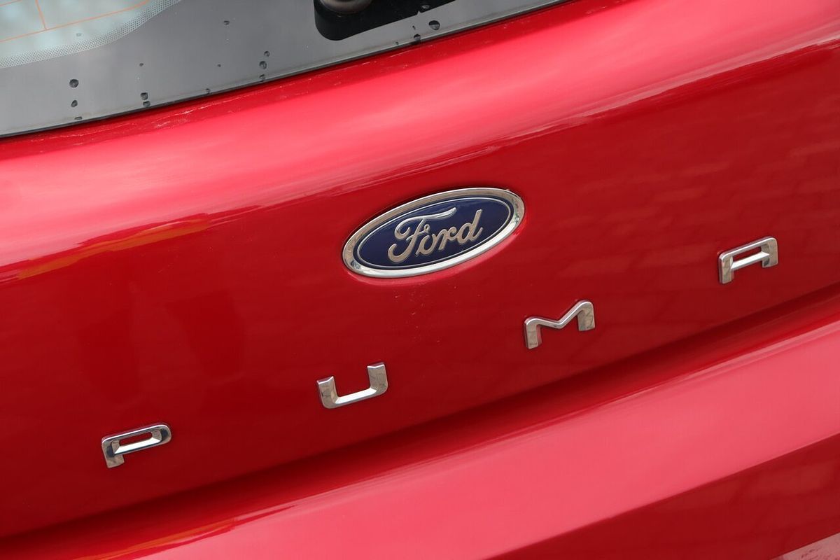 2022 Ford Puma JK