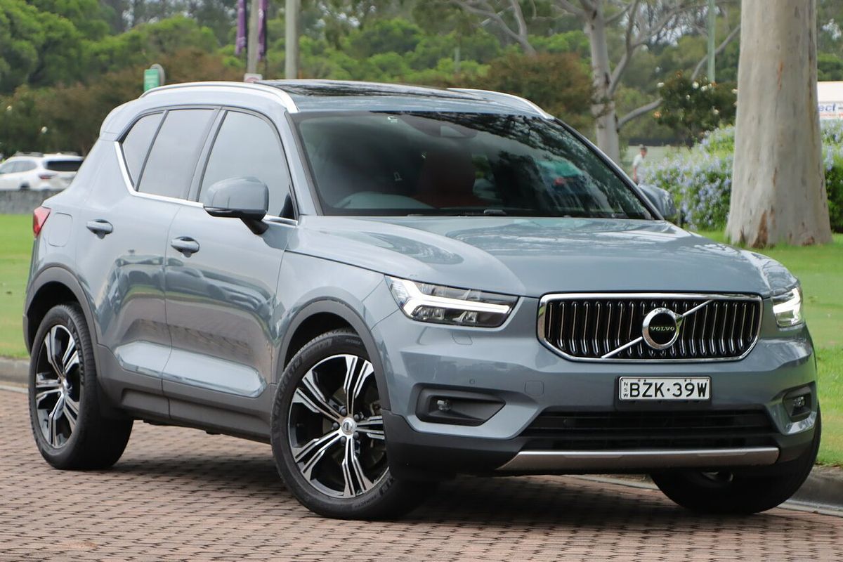 2021 Volvo XC40 T4 Inscription