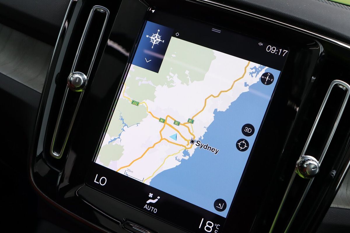 2021 Volvo XC40 T4 Inscription
