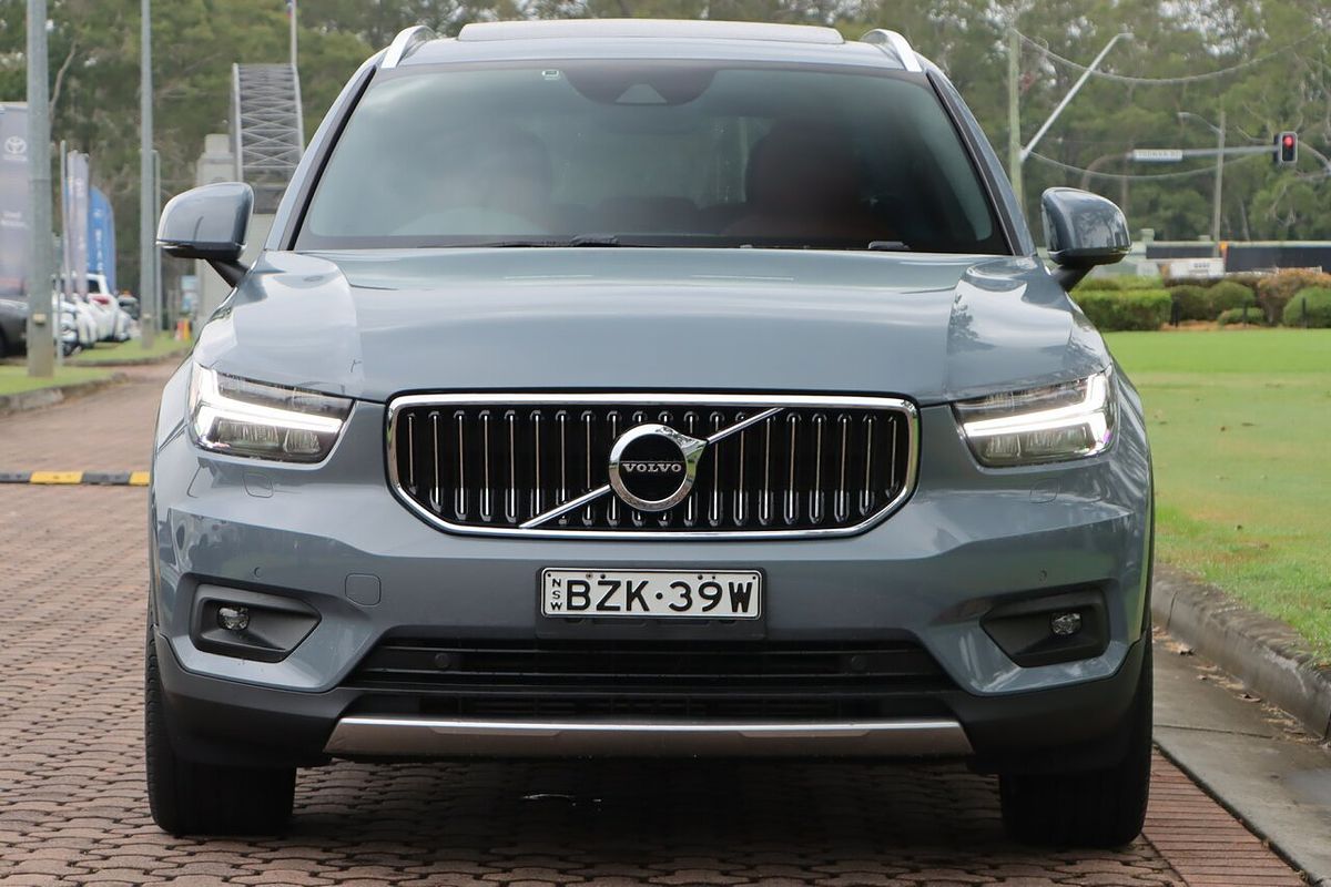2021 Volvo XC40 T4 Inscription
