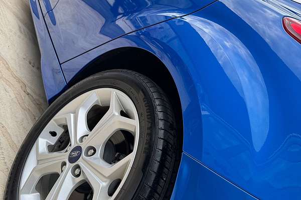 2014 Ford Focus Sport LW MKII