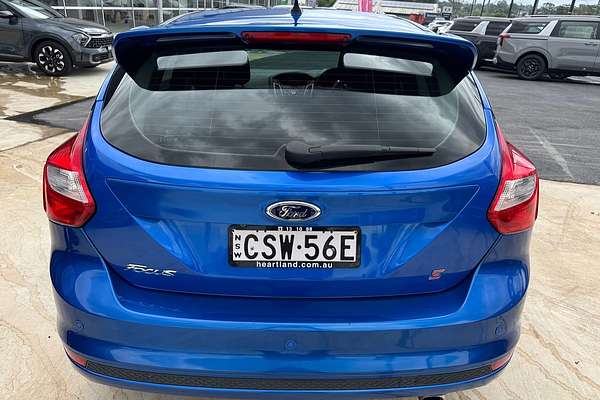 2014 Ford Focus Sport LW MKII
