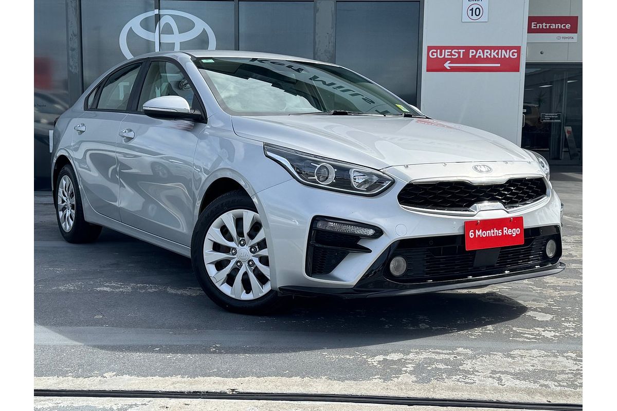 2019 Kia Cerato BD MY20