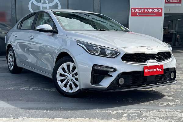 2019 Kia Cerato BD MY20