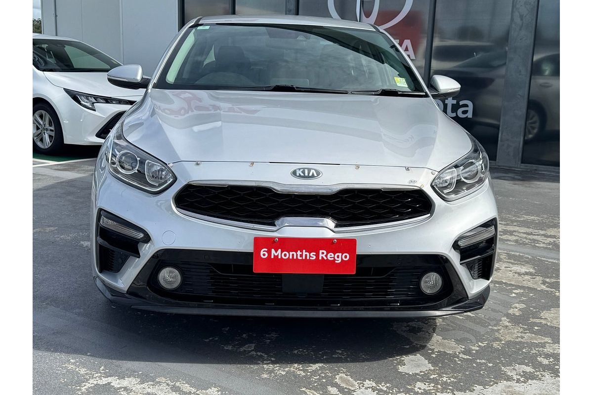 2019 Kia Cerato BD MY20