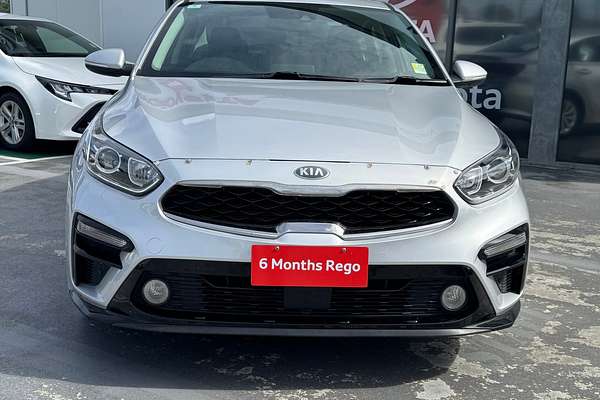 2019 Kia Cerato BD MY20