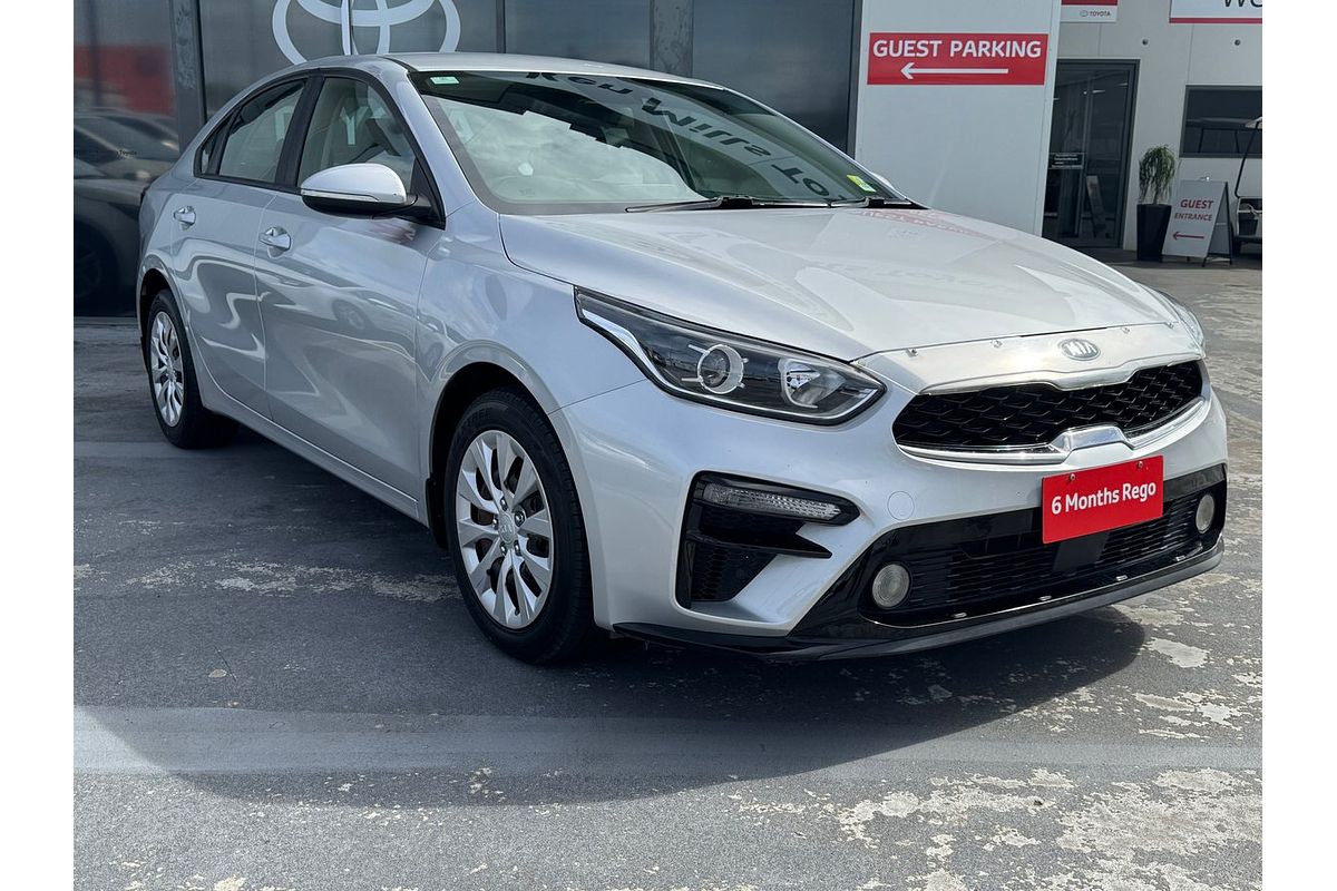 2019 Kia Cerato BD MY20