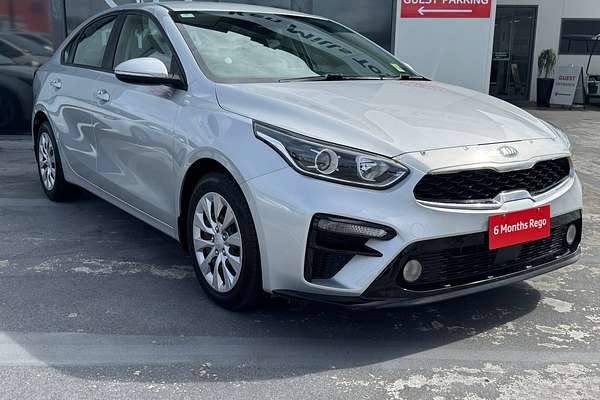 2019 Kia Cerato BD MY20