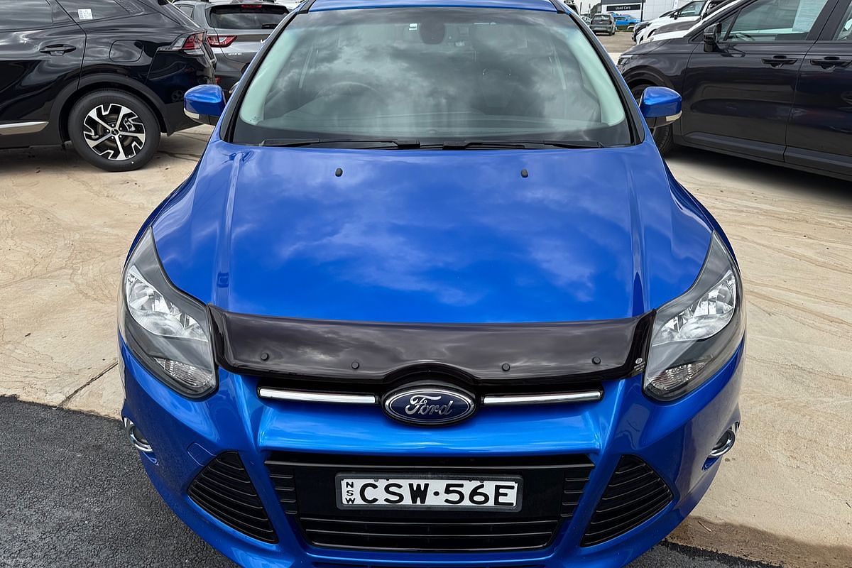 2014 Ford Focus Sport LW MKII