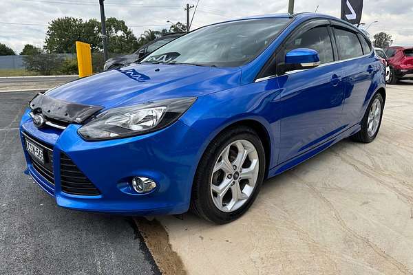 2014 Ford Focus Sport LW MKII