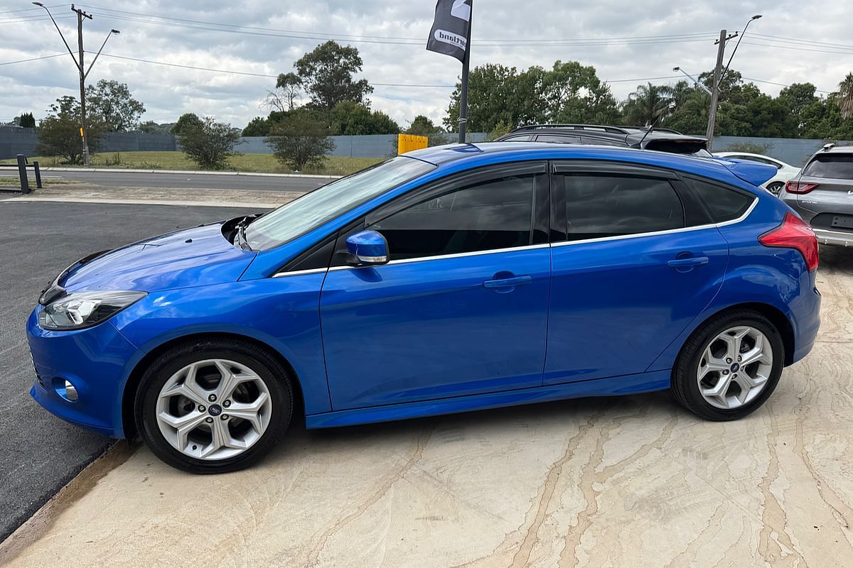 2014 Ford Focus Sport LW MKII