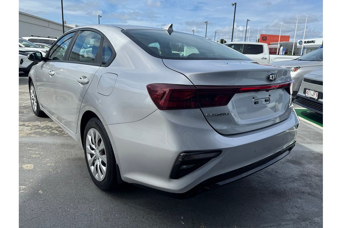 2019 Kia Cerato BD MY20