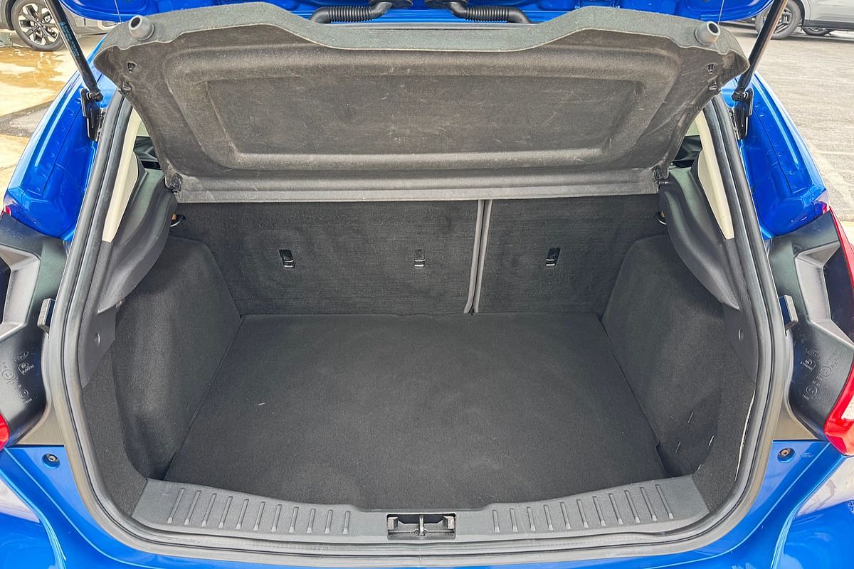 2014 Ford Focus Sport LW MKII