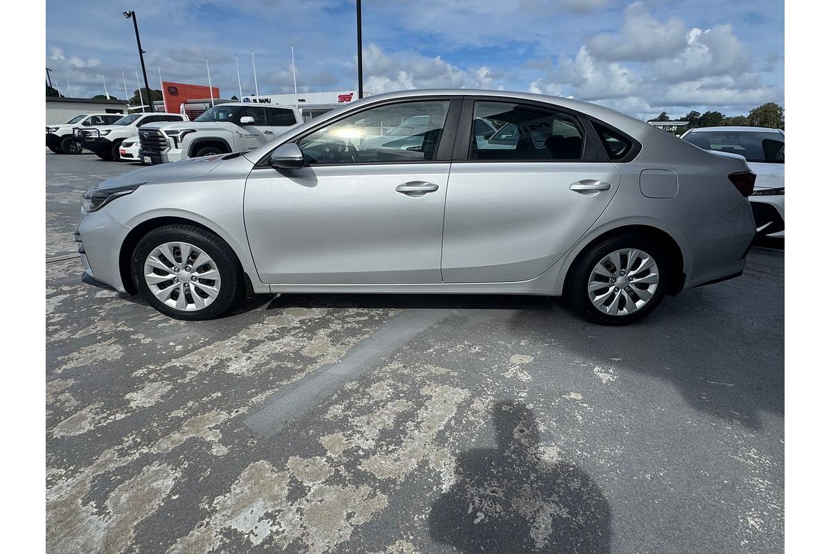 2019 Kia Cerato BD MY20