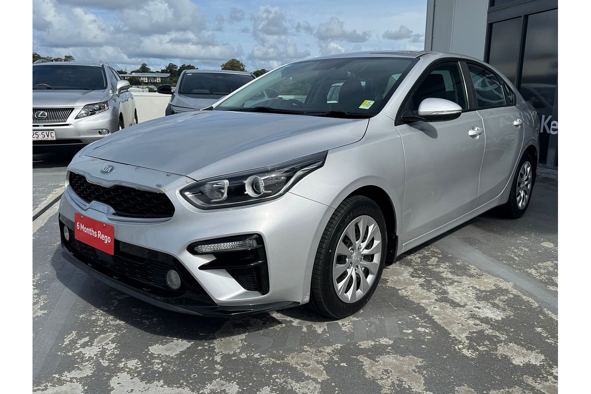 2019 Kia Cerato BD MY20