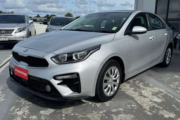 2019 Kia Cerato BD MY20