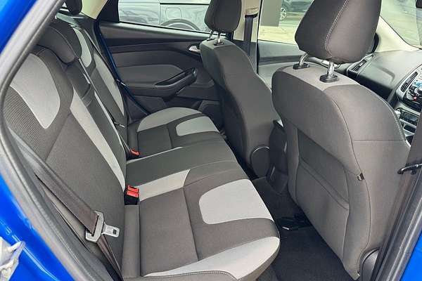 2014 Ford Focus Sport LW MKII