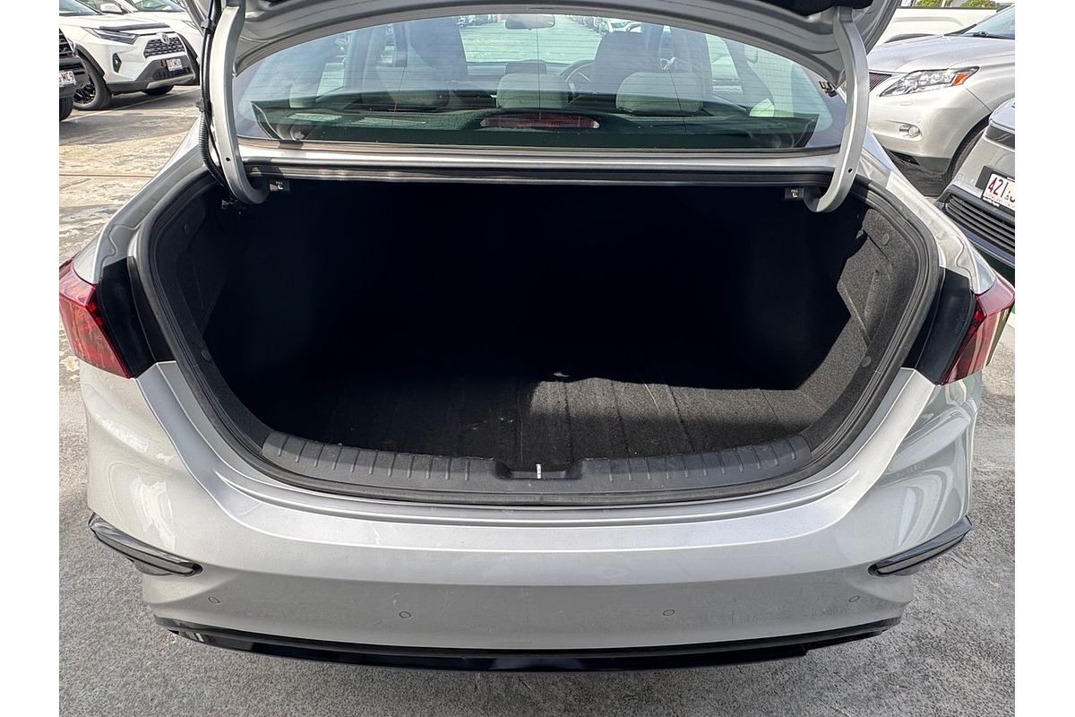 2019 Kia Cerato BD MY20