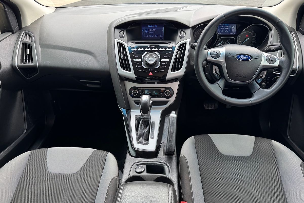2014 Ford Focus Sport LW MKII