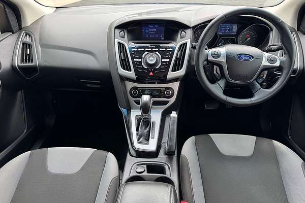 2014 Ford Focus Sport LW MKII