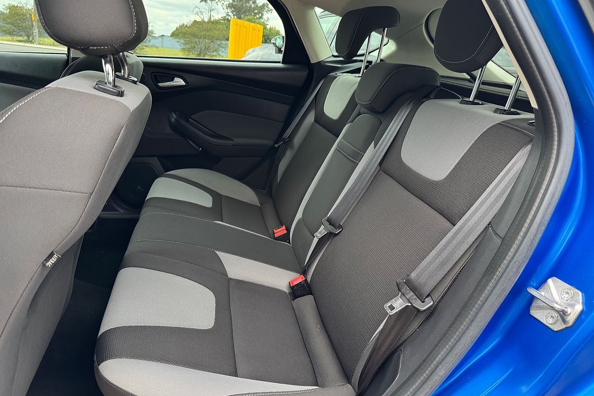 2014 Ford Focus Sport LW MKII
