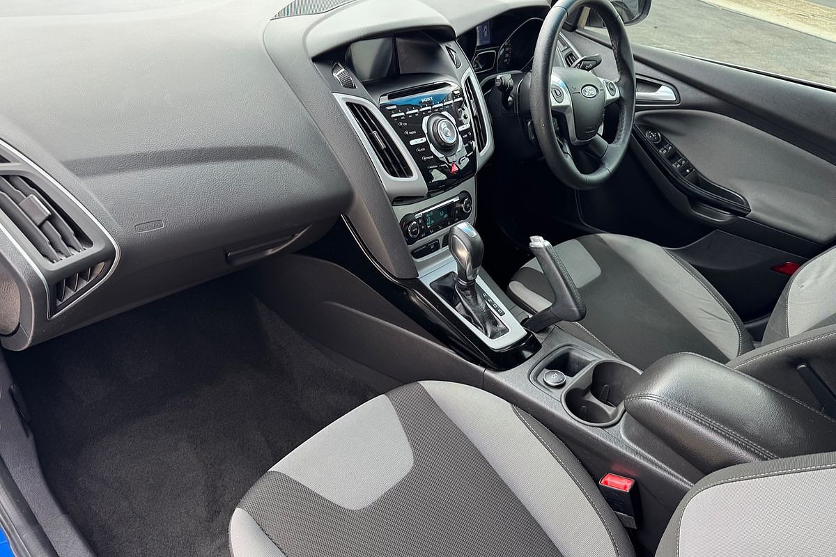 2014 Ford Focus Sport LW MKII