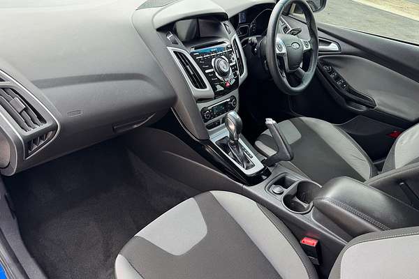 2014 Ford Focus Sport LW MKII