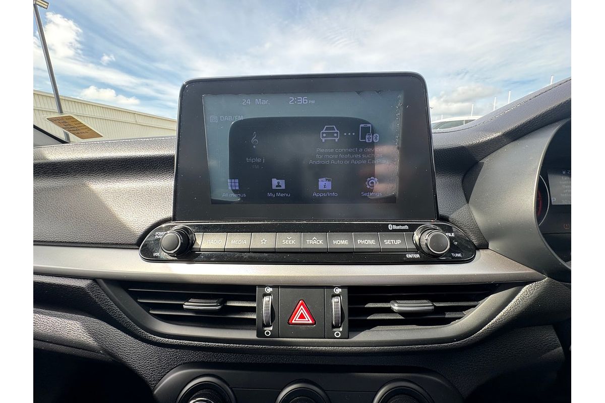 2019 Kia Cerato BD MY20