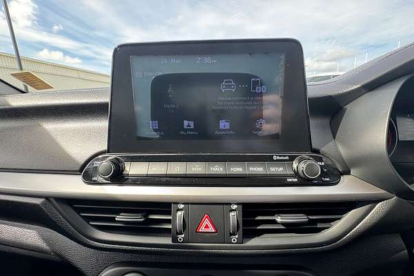 2019 Kia Cerato BD MY20