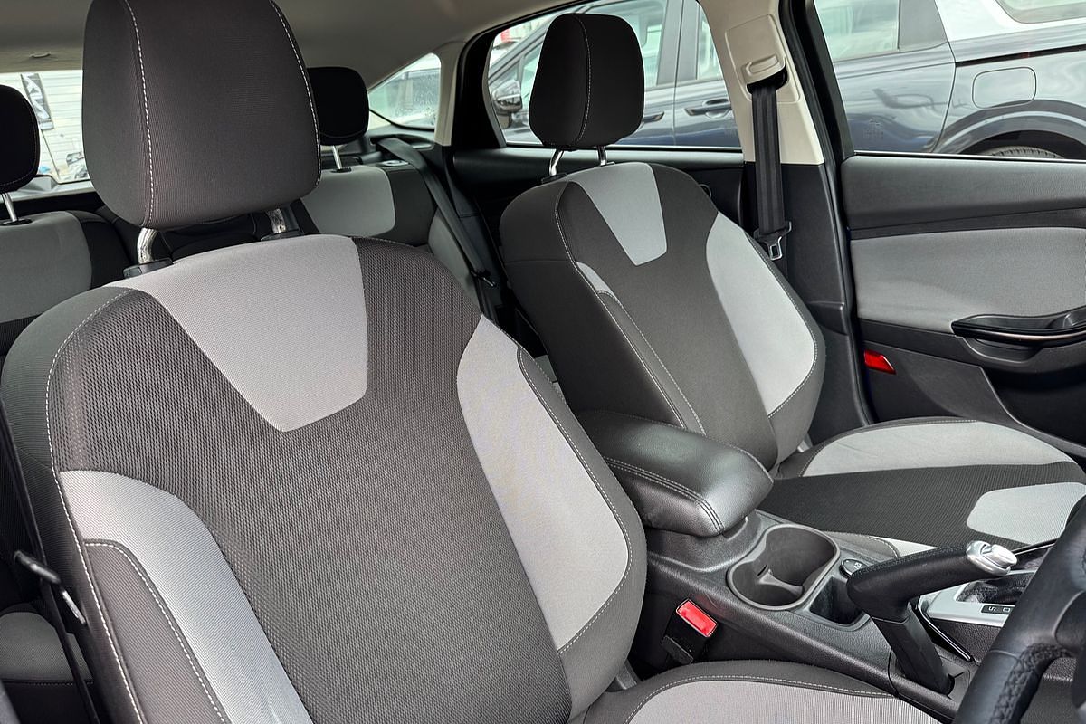 2014 Ford Focus Sport LW MKII