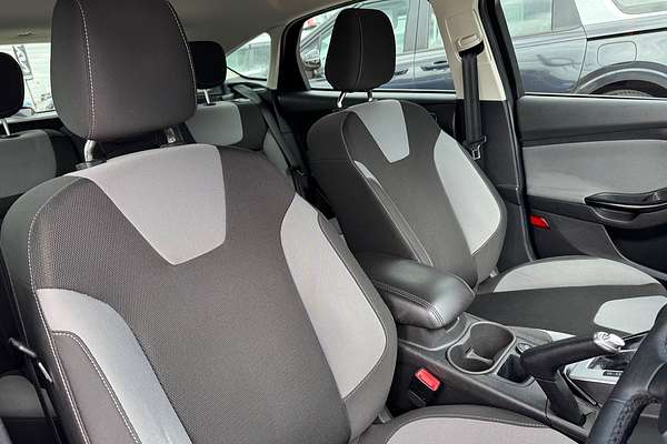 2014 Ford Focus Sport LW MKII