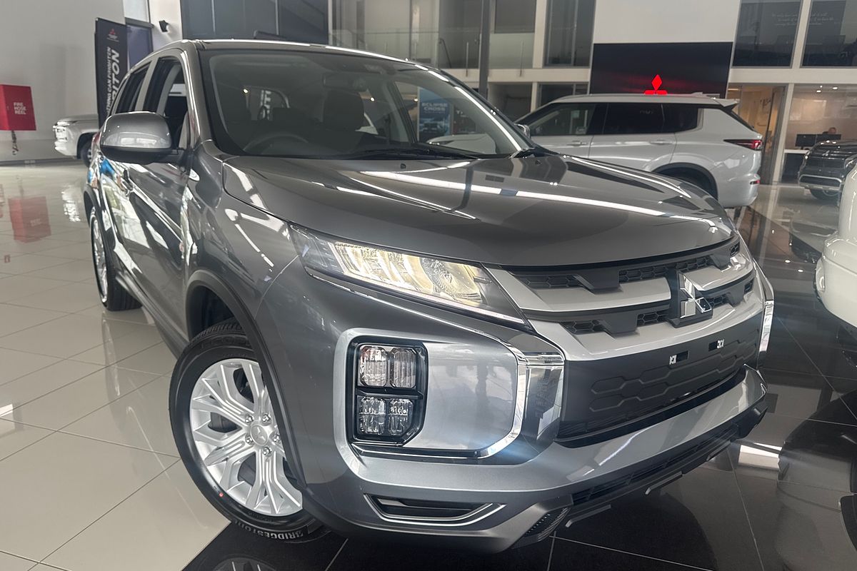 2024 Mitsubishi ASX ES XD
